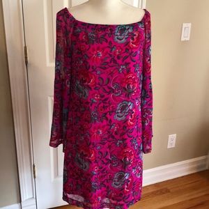Nanette Lepore Cali Dreamin Dress
